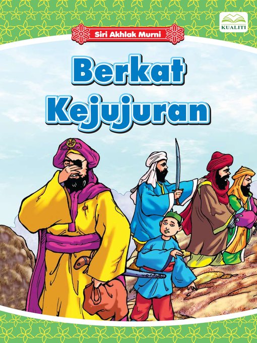 Title details for Berkat Kejujuran by Norul Azila Arifin - Available